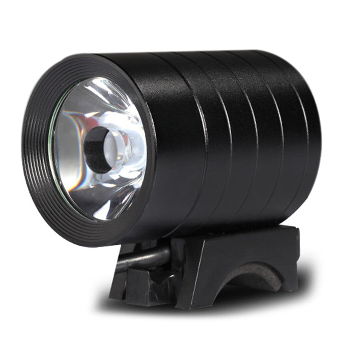 WOSAWE 1200 Lumen Bike Light Lamp CREE T6 Waterproof Cycling Bicycle Front Light Flashlights USB Port Bike Accessories Black