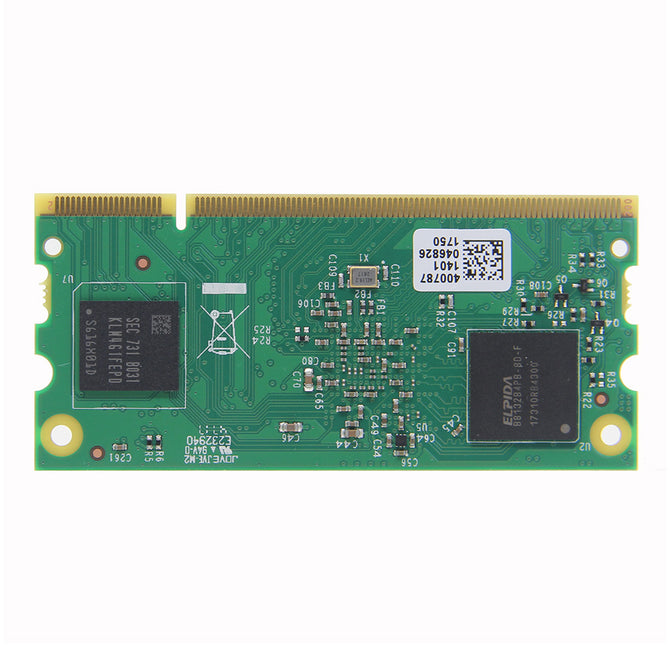Geekworm Compute Module 3 CM3 Motherboard for Raspberry pi