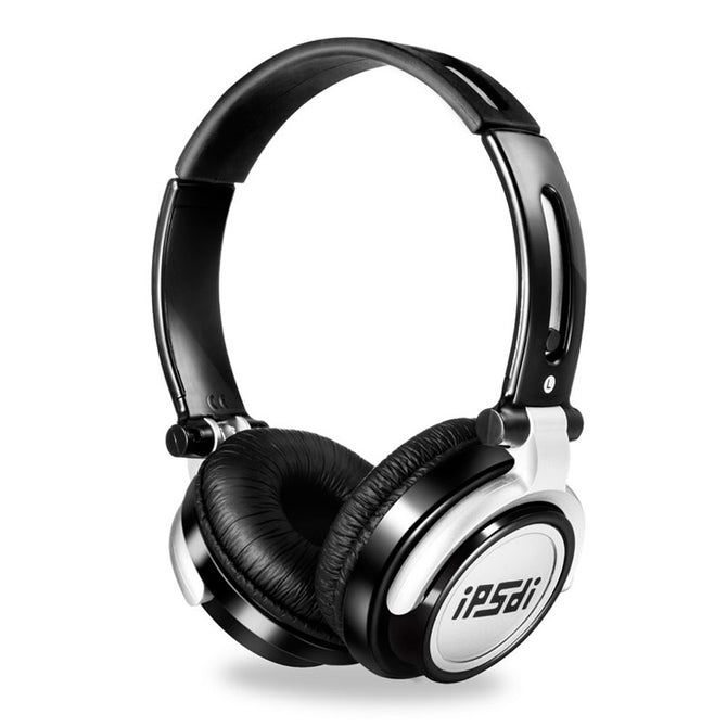 EP1205 High-end Headphone Stereo Deep Bass Gaming Headset Volume Control Wired Headphones Microphone For PC Android Red