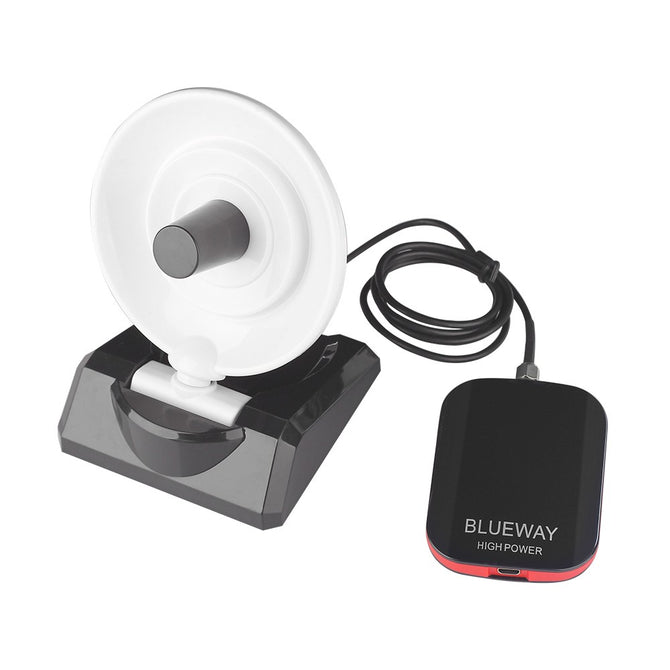 High Power Free Internet Network Cards 150Mbps USB Wifi Adapter Wifi Decoder Ralink 2000mW 12dBi Antenna Blueway N9800 Black