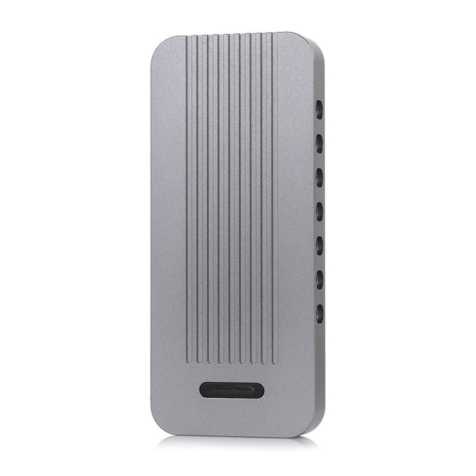CY UC-083 USB-C USB 3.1 Type-C to NVME M-key M.2 NGFF PCI-E 2 Lane SSD Enclosure