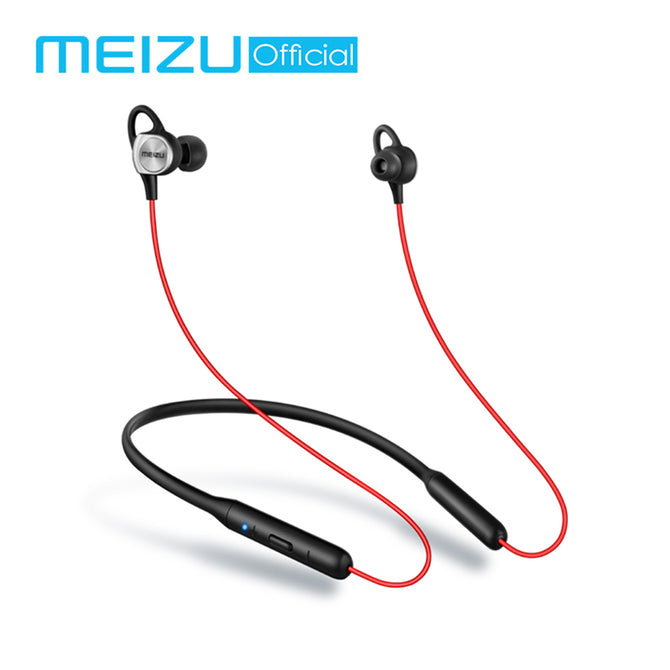 Meizu EP52 Bluetooth Earphone, Waterproof IPX5 Sports Bluetooth V4.1 Wireless Earphone with 8 Hours Battery Life