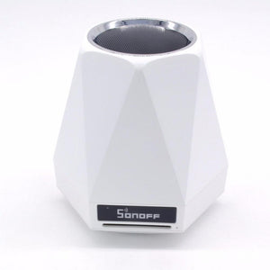Sonoff SC WiFi Wireless Realtime Indoor Environmental Monitor Station Humidity Temperature White