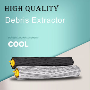 High Quality 2 Set Tangle-Free Debris Extractor + 4 Hepa Filters + 6 Side Brushes For IRobot Roomba 880/990 Series Multi