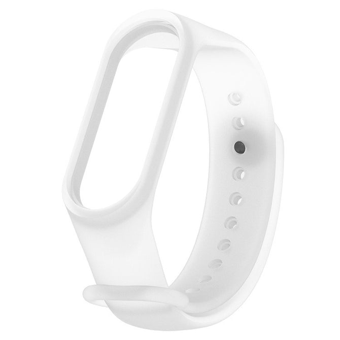 IMOS Smart Bracelet Noctilucent Translucent Watch Band For XIAOMI Mi Band 3 - Translucent
