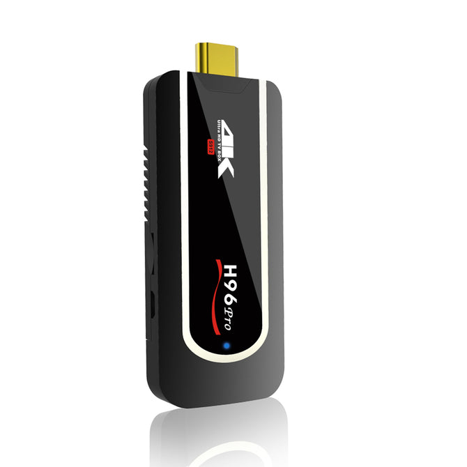 XSUNI H96PRO S912 Octa-core Mini PC Android 7.1 Network TV Player - EU Plug