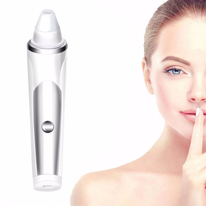 Electric Blackhead Vacuum Suction Acne Pore Cleaner Black Head Acne Peeling Remover Sucking Instrument Skin Care