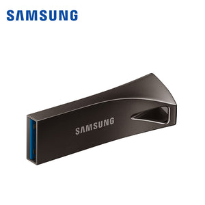 Samsung USB 3.1 Flash Drive BAR Plus 64GB - Titan Gray