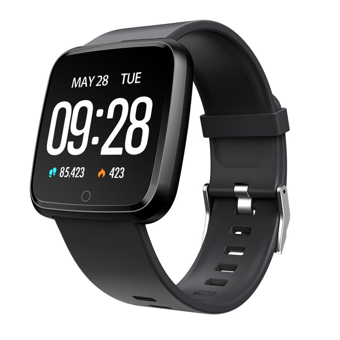 Y7 Fitness Tracker Smart Bracelet IP67 Waterproof Heart Rate Blood Pressure Monitor Sports Pedometer