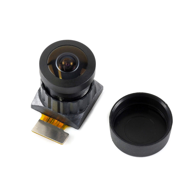 Waveshare IMX219 Camera Module for Official Raspberry Pi Camera Board V2, 160 Degree FoV, 8.0MP