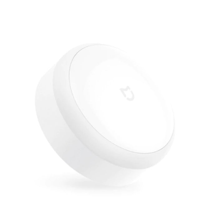 Original Xiaomi Mijia LED Corridor Night Light Infrared Remote Control Body Motion Sensor Smart Mi Home Night Lamp Warm White/White