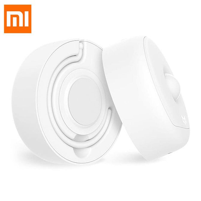 New Xiaomi Mijia Yeelight LED Night Light Infrared Magnetic With Hooks Remote Body Motion Sensor For Xiaomi Smart Home Warm White/White