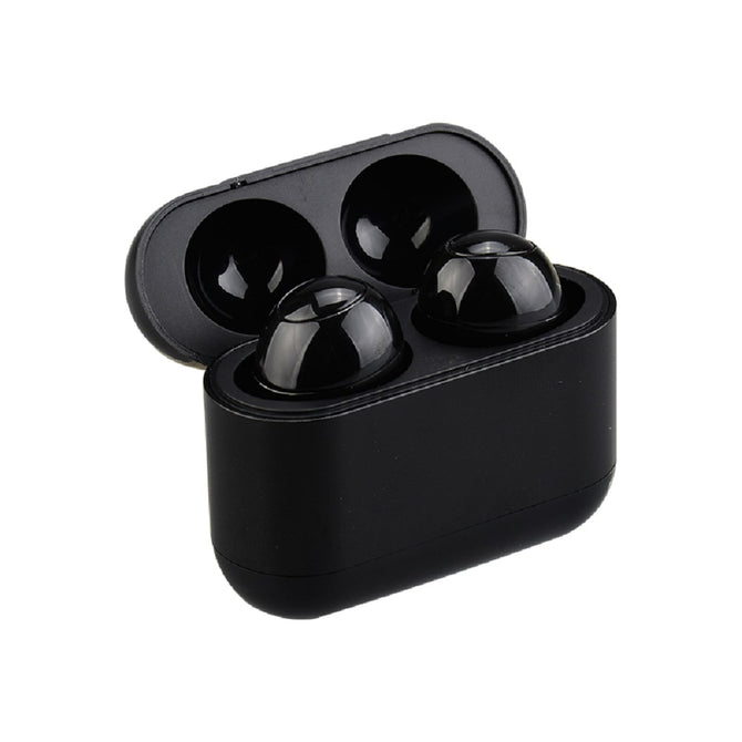 JEDX True Wireless Bluetooth V5.0 Earphone, Mini Stereo Bluetooth Earbuds Headset with 700mAh Charging Box