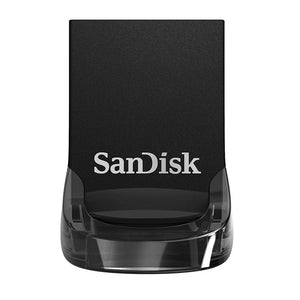 SANDISK Ultra Fit USB 3.1 Flash Drive 128GB up to 130 MB/s