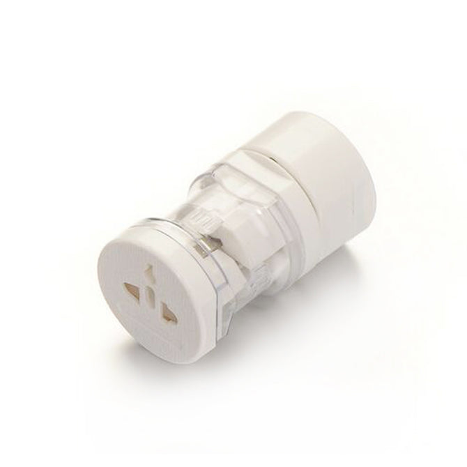 BSTUO Universal Plug Adapter, All In One International Worldwide Euro EU/US/AU/UK Travel Power Adapter