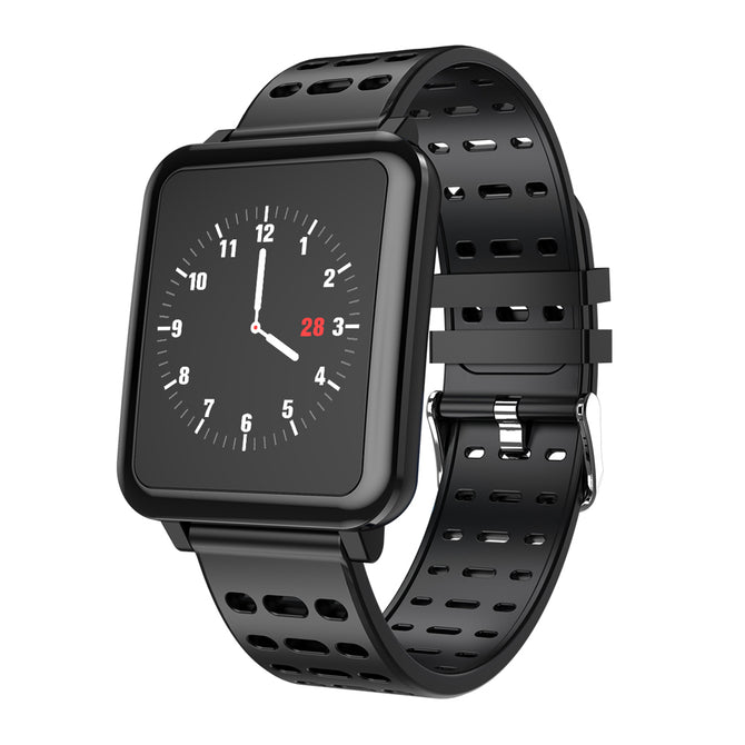 NEW Smart Bracelet T2 Wear Watch Heart Rate Blood Pressure Oxygen Monitor Smartwatch Outdoor Sport Bluetooth Smart Band