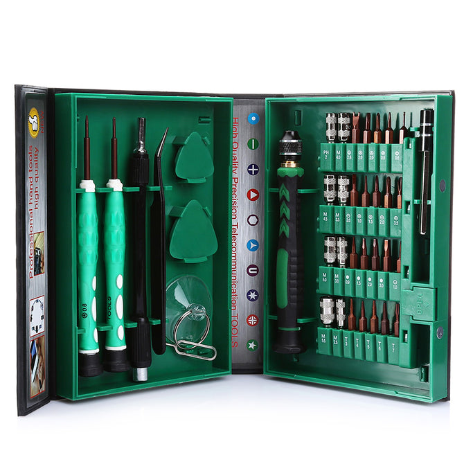 38 in 1 High Precision Screwdriver Set
