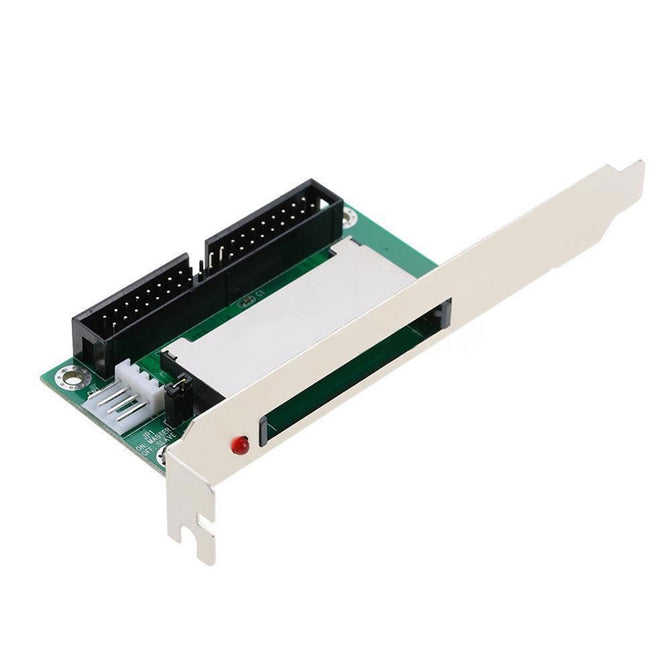 Kitbon CF to IDE 40 Pin Compact Flash Card Adapter Bootable Computer Accessories