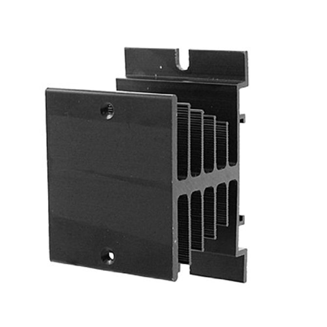 BTOOMET 2Pcs New Dissipation Heat Sinks for Solid State Relay, SSR Radiator