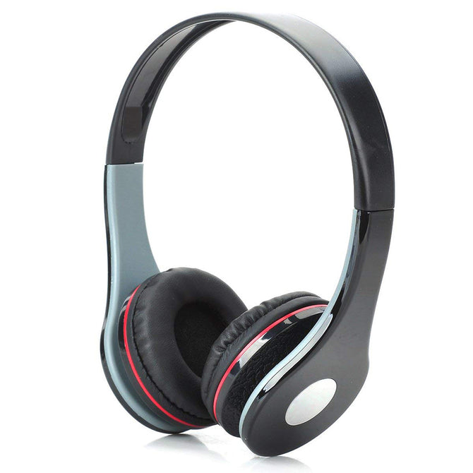 XSUNI Heavy Bass Game Wired 3.5mm Universal Headset Headphone