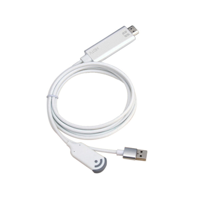 HDTV Wireless Display Dongle Mirroring Multiple Device for Mobile Phone, Wireless Connection TV HD Video Cable