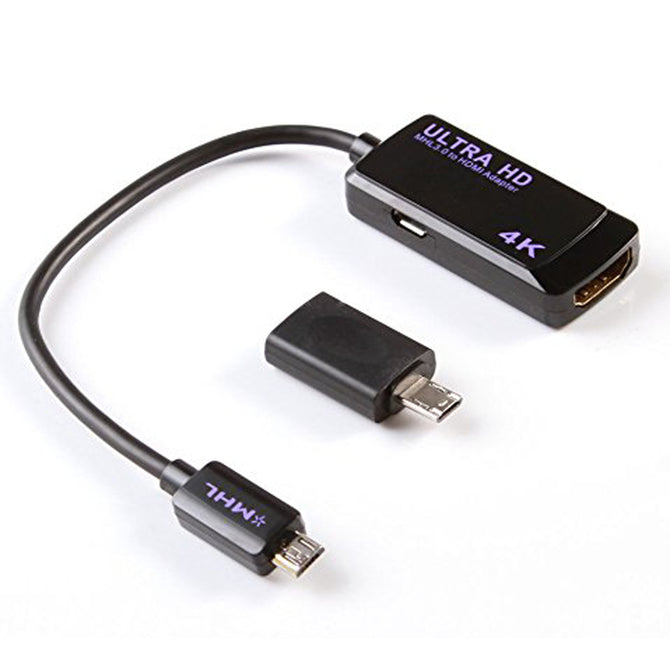 Samsung Galaxy Note 8 MHL 3.0 HDTV Adapter