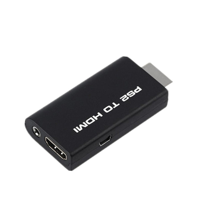 PS2 to HDMI Adapter with Audio Port