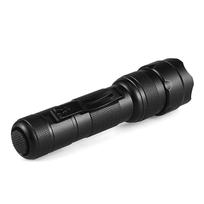 IR850 OSRAM 850nm Focus 1 Mode Adjustable Infrared LED Flashlight Night Vision IR Light Flashlight