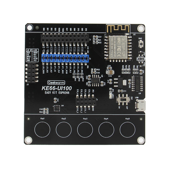 Geekworm Nodemcu ESP8266 Pro Development Board