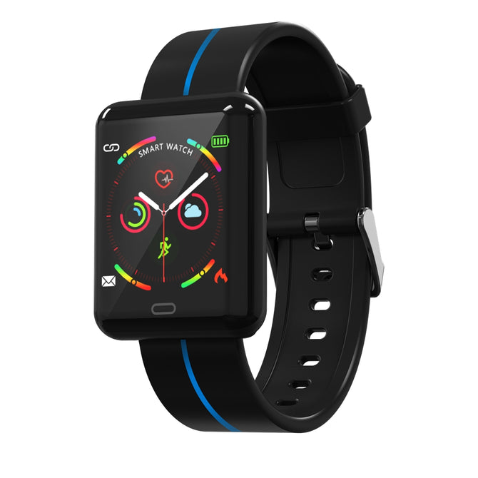 F5 Smart Bracelet Band PPG+ECG Heart Rate Monitor Sports Smart Wristbands Fitness Tracker