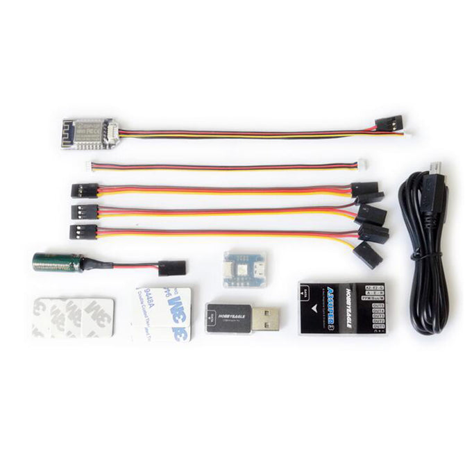 A3 Super 3 Standard Fixed Wing 6 Axle Gyroscope Flight Controller Stabilizer 32-bit MCU 6-axle MEMS Sensor for R/C Airplane