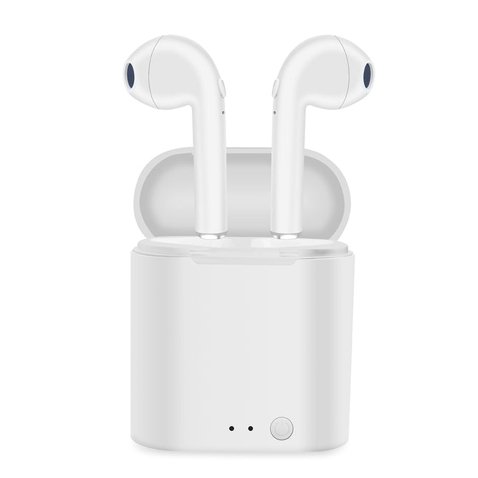 i7 Mini Twins Bluetooth Earphone Wireless Headphones Music Earbuds Sport Stereo Headset Car Call