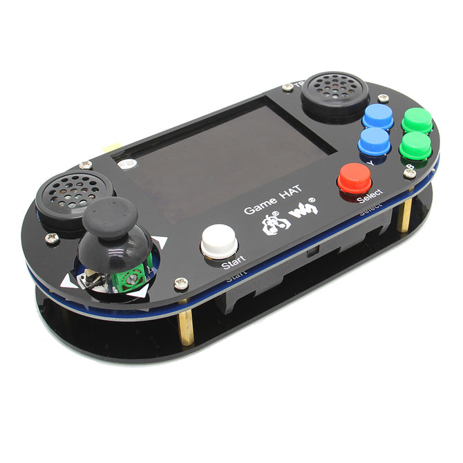 Raspberry Pi RetroPie Handle Game Console Gamepad with 3.5 inch 480 x 320 IPS Screen for Raspberry Pi 3 B+Plus / 3B / Zero W