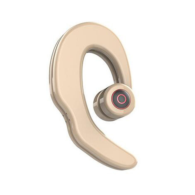 JEDX Mini Wireless Bluetooth V4.1 Audio Earphone Single Ear Hook