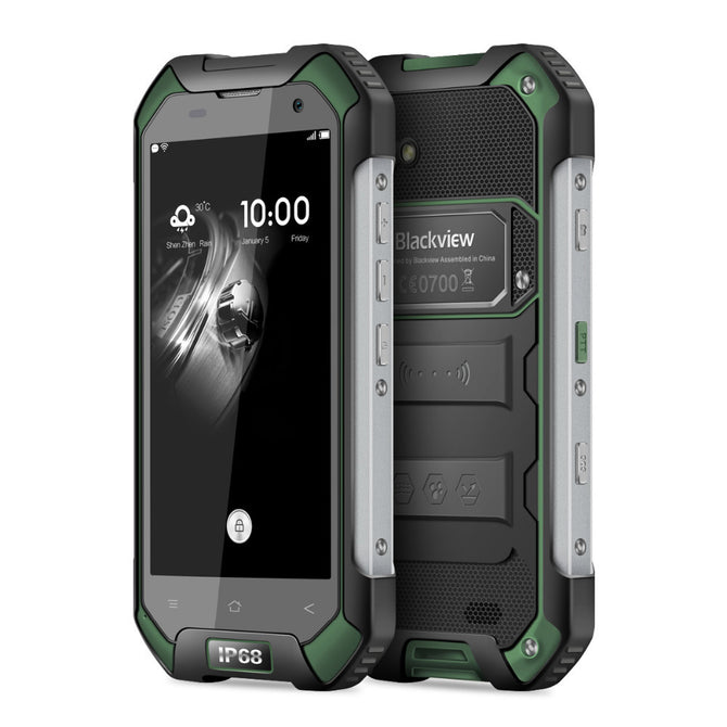 Blackview BV6000S 4.7inch 2+16G 6737T 1.3GHZ Smartphone Green