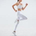 Women's Yoga sports suit running exercise fitness two piece set Y26B6751+Y26K6820