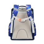 New Primary School Student Schoolbag Integrated Astronaut Bag Boys and Girls Burden Relief Spine Protection children Backpack