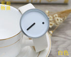 Korean Style Student Minimalist New Concept Watch Trendy Men and Women Fashion Clock All-Matching Quartz Watch 58987
