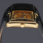 Winner men watch fashion causal hollow out manual mechanical men watch SLZa62