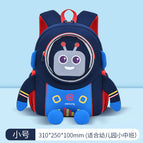 New Kindergarten Cartoon Schoolbag waterproof Lightweight Mini Backpack 2-6 Years Old Children's Bag