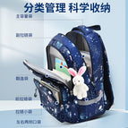 New Primary School Student Schoolbag girls Cute Schoolbag for Children Lightweight Casual Backpack 5238