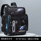 Children's Schoolbag Primary School Boys and Girls Portable Burden Alleviation students Large Capacity Backpack LZJ-4088