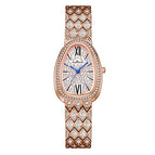 New Snake Luxury Diamond Ladies Fashion Waterproof Watch Women's Watch K-8429L