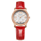 Ladies Watch Fashion Temperament Quartz Watch Waterproof Female Student Watch Simple Women's Watch S524