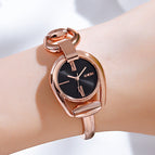 Gedi new hot selling women's Bracelet Watch exquisite trend fashion student leisure waterproof quartz women watch 2980