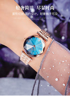 Ladies Waterproof Quartz Watch Women's Fashion High-end Japanese Movement Watch Women K-8093L