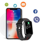 2022 NORTH EDGE H76 smart sports new smart sport IP68 waterproof watch square rounded Multi Sport Men's and women's Bracelet