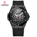 CHENXI new quartz non-mechanical watch men's waterproof luminous fashion calendar watch CX-8249