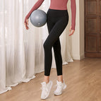Yoga Pants women tight high waist lifting pants outside fast drying running clothes fitness sports legging 181