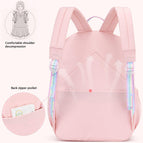 School Bag Rainbow Preschool Backpack Waterproof School Backpack Small Child Book Bag for Teenage Girls Gift
